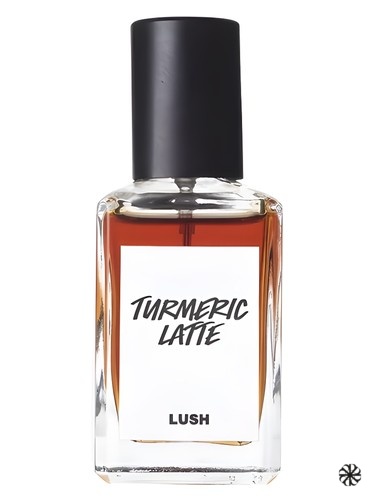 Turmeric Latte Perfume Lush