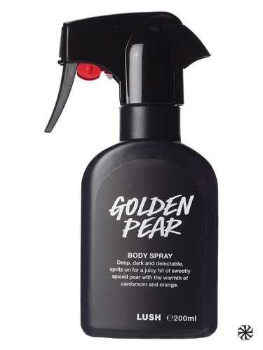 Golden Pear Lush