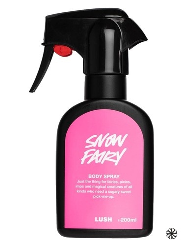 Snow Fairy Lush