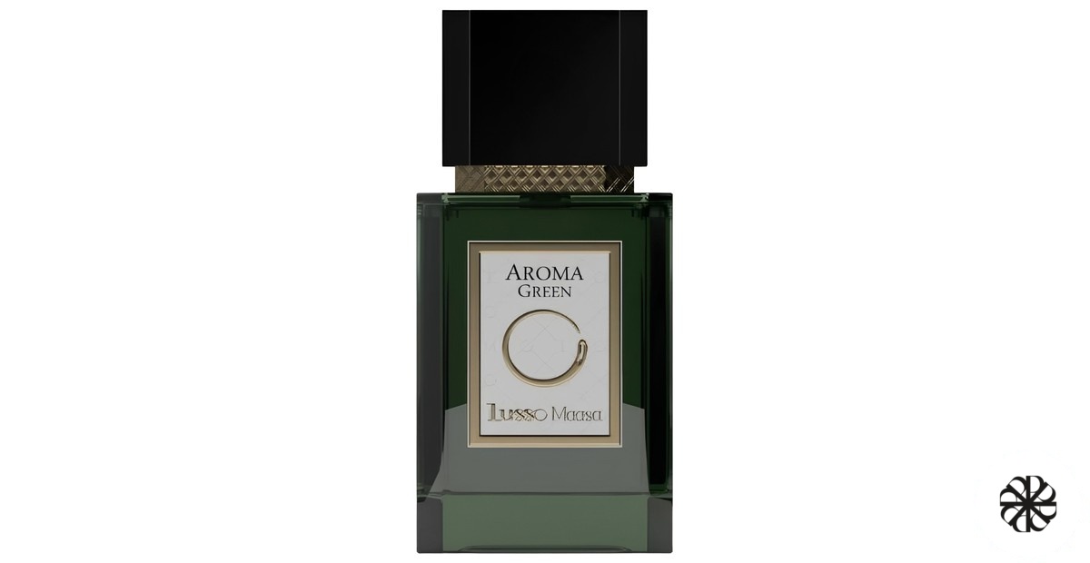 Aroma Green Lusso Maasa