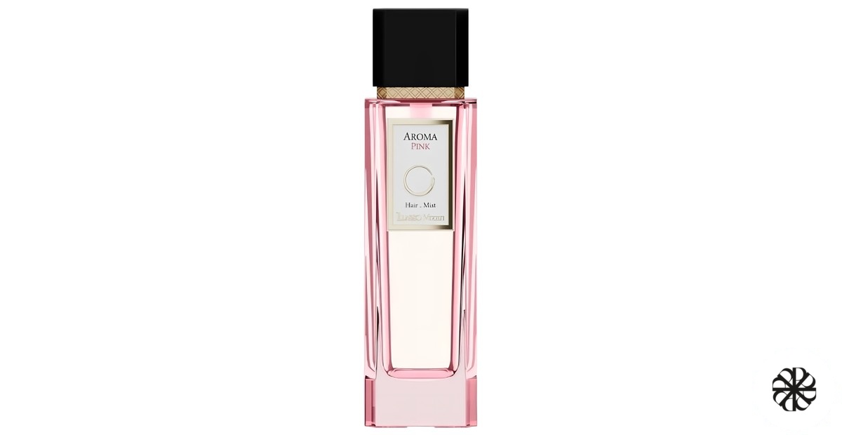 Aroma Pink Hair Mist Lusso Maasa
