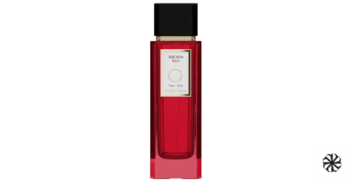 Aroma Red Hair Mist Lusso Maasa