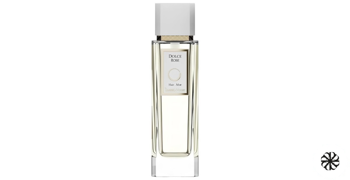 Dolce Rose Hair Mist Lusso Maasa