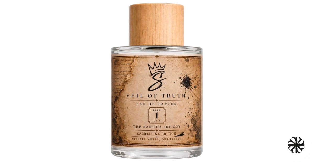Veil of Truth Sacred Ink Sancto