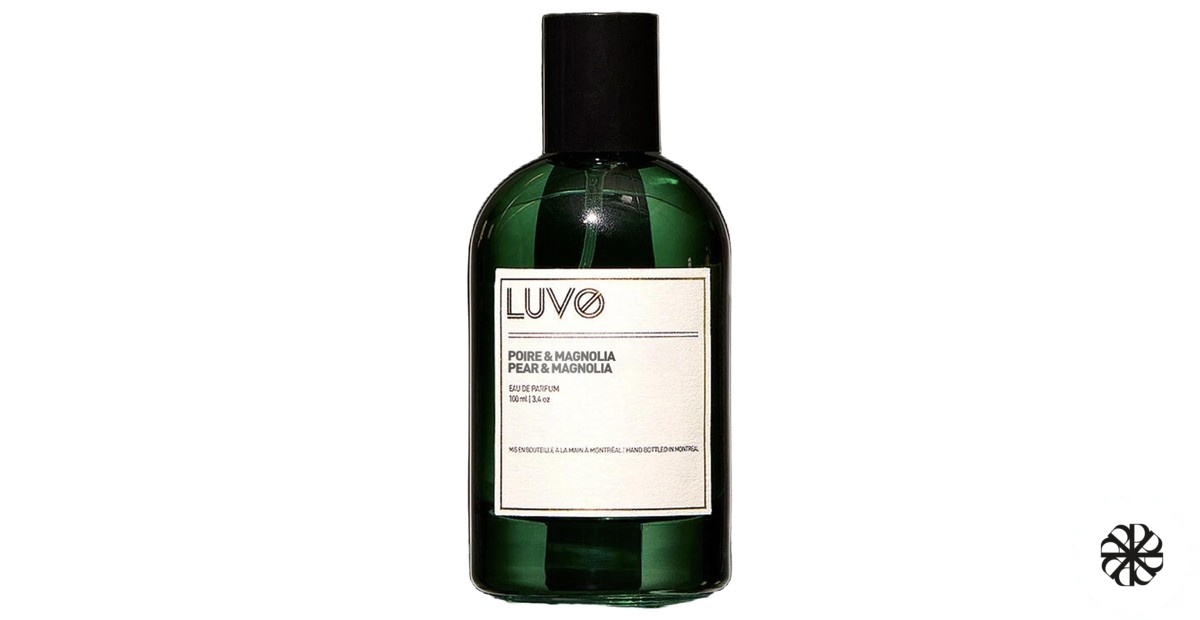 Pear & Magnolia LUVO Fragrances