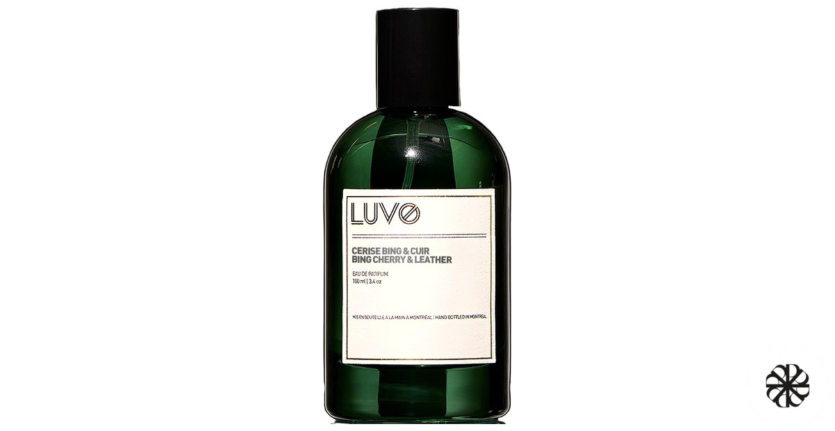 Bing Cherry & Leather LUVO Fragrances