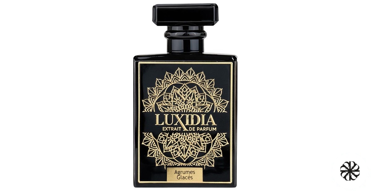 Agrumes Glacés Luxidia