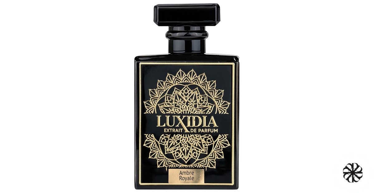 Ambre Royale Luxidia