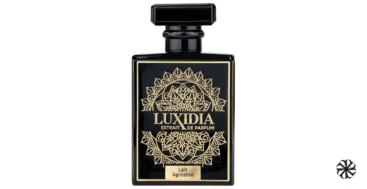 Lait Agréable Luxidia