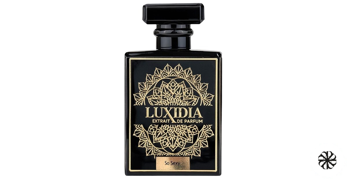 So Sexy Luxidia
