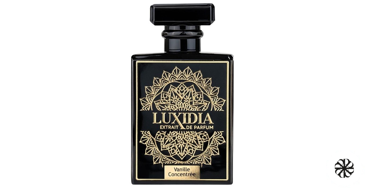 Vanille Concentrée Luxidia