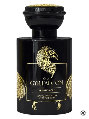 GyrFalcon The Dark Morph Luxodor