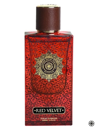 Red Velvet Luxodor
