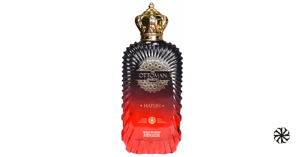 Ottoman Hatun Luxodor