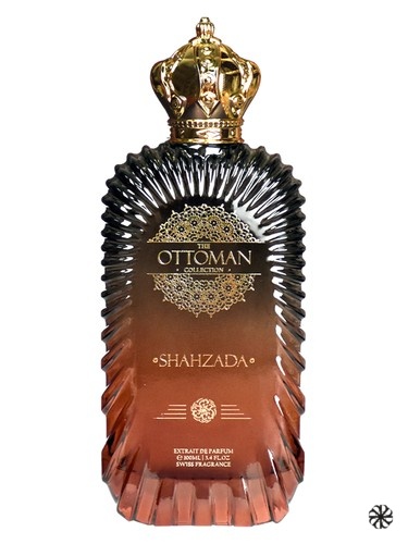 Ottoman Shahzada Luxodor
