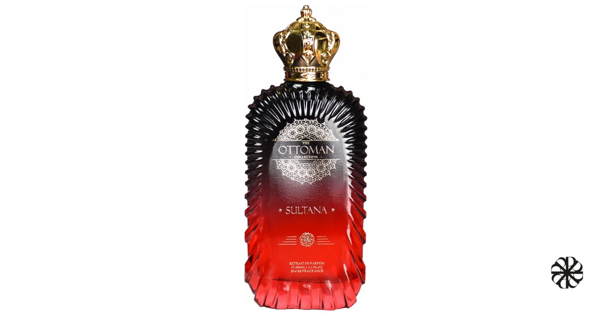 Ottoman Sultana Luxodor