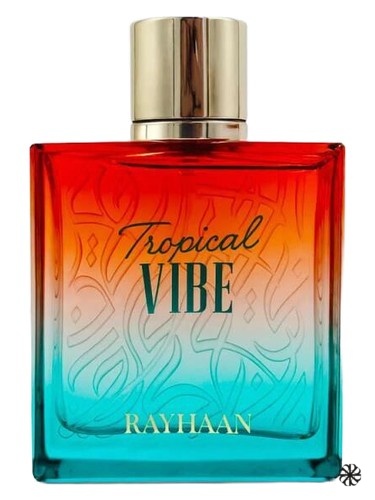 Tropical Vibe Rayhaan