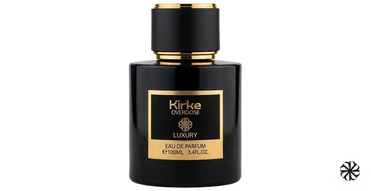 Luxury Kirke Overdose Luxury Perfumes