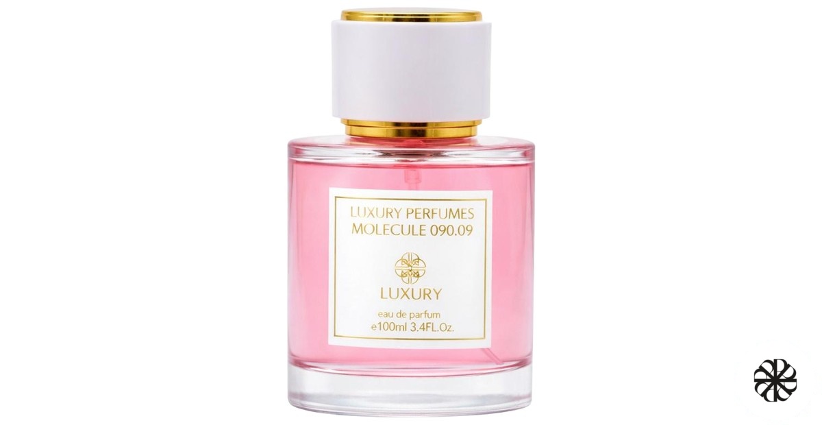 Luxury Molecule 09.09 Luxury Perfumes