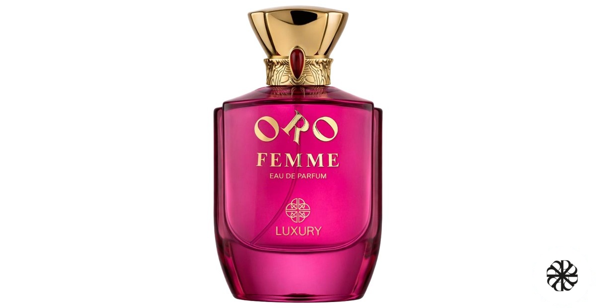 Luxury Oro Femme Luxury Perfumes