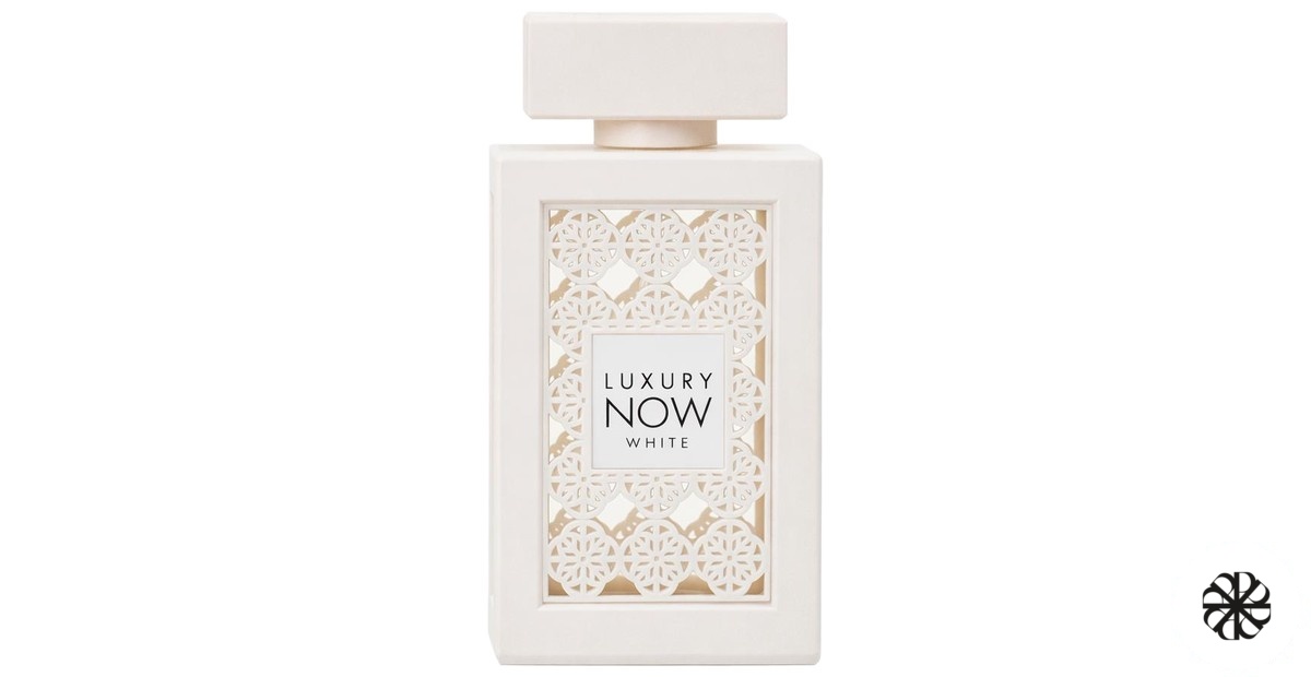 Luxury Now White Luxury Perfumes