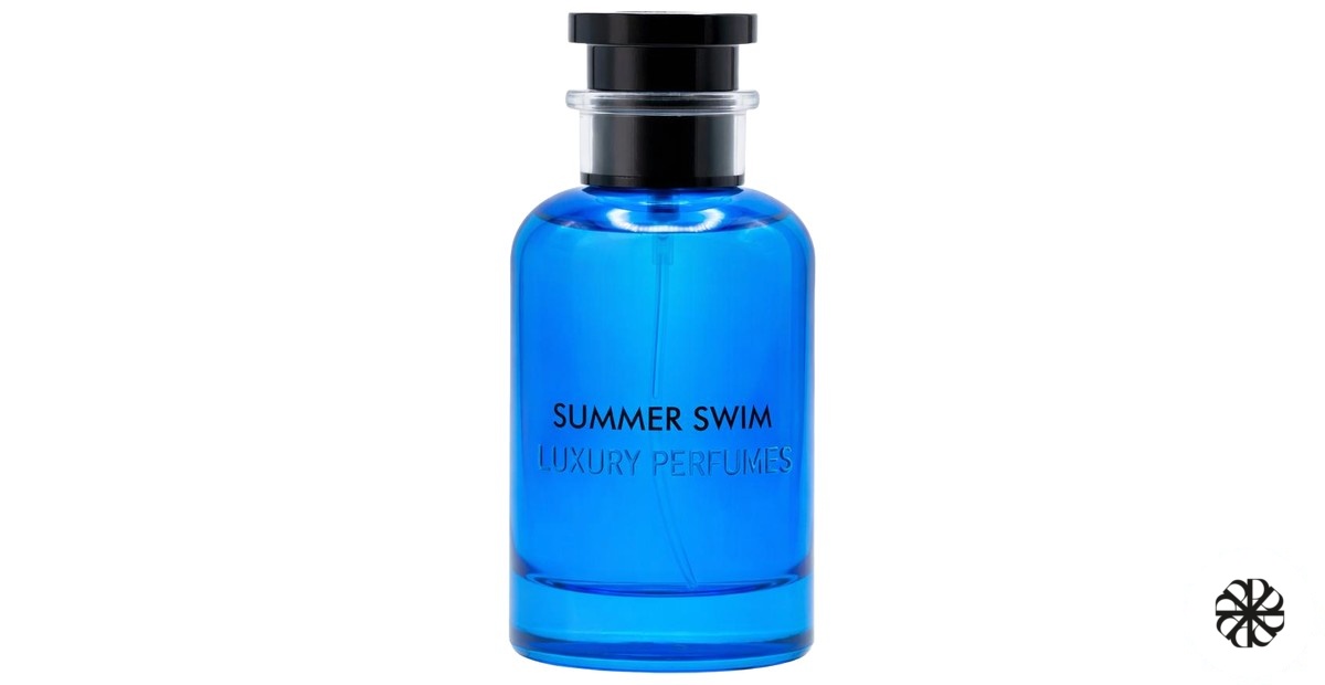 Luxury Summer Swim Luxury Perfumes