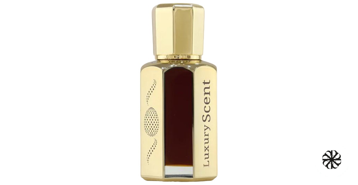 Amber Zahabi Luxury Scent
