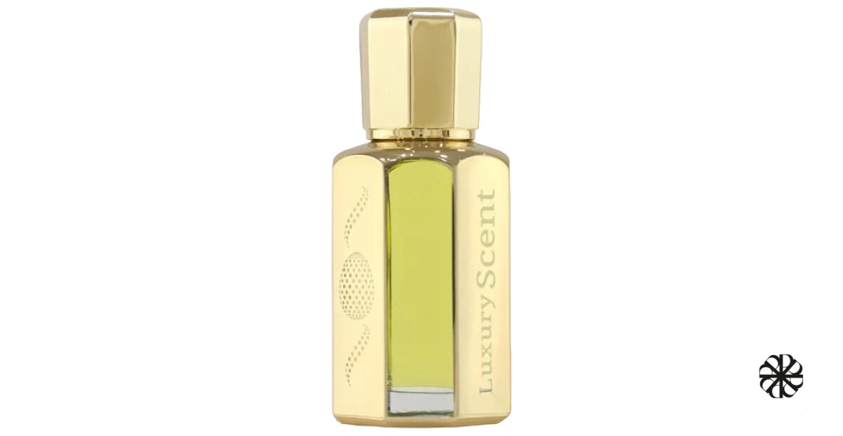 Bergamot and Spice Blend Luxury Scent