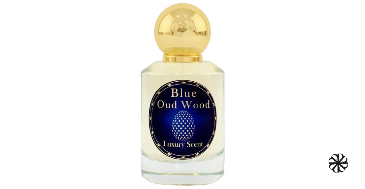 Blue Oud Wood Luxury Scent
