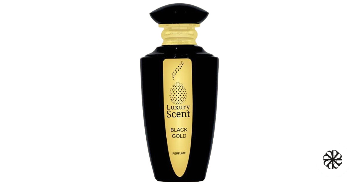 Black Gold Luxury Scent