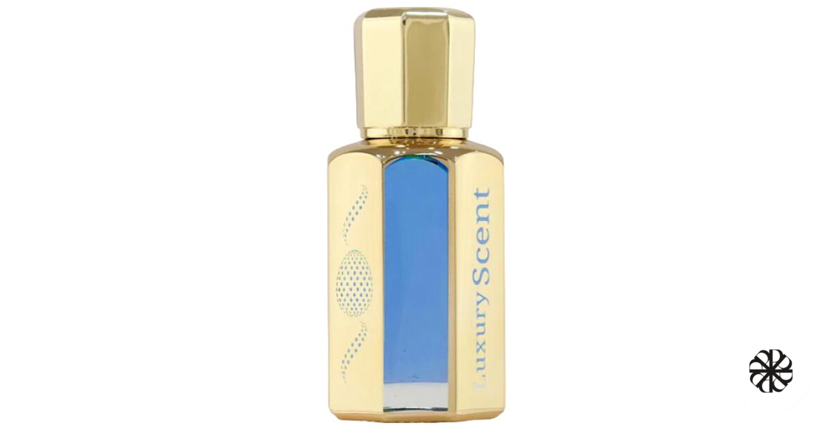 Blue Lotus Blend Luxury Scent