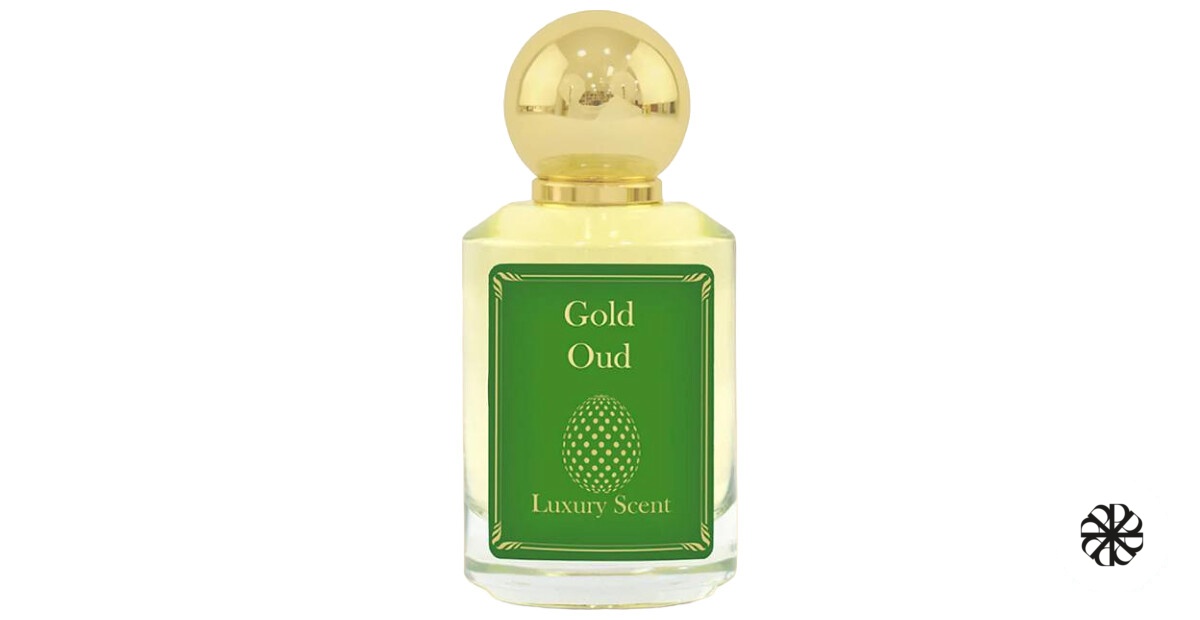 Gold Oud Luxury Scent