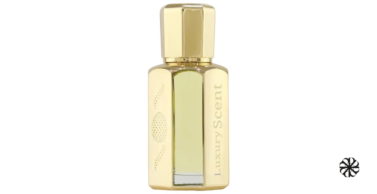 Lemon Ambergris Luxury Scent