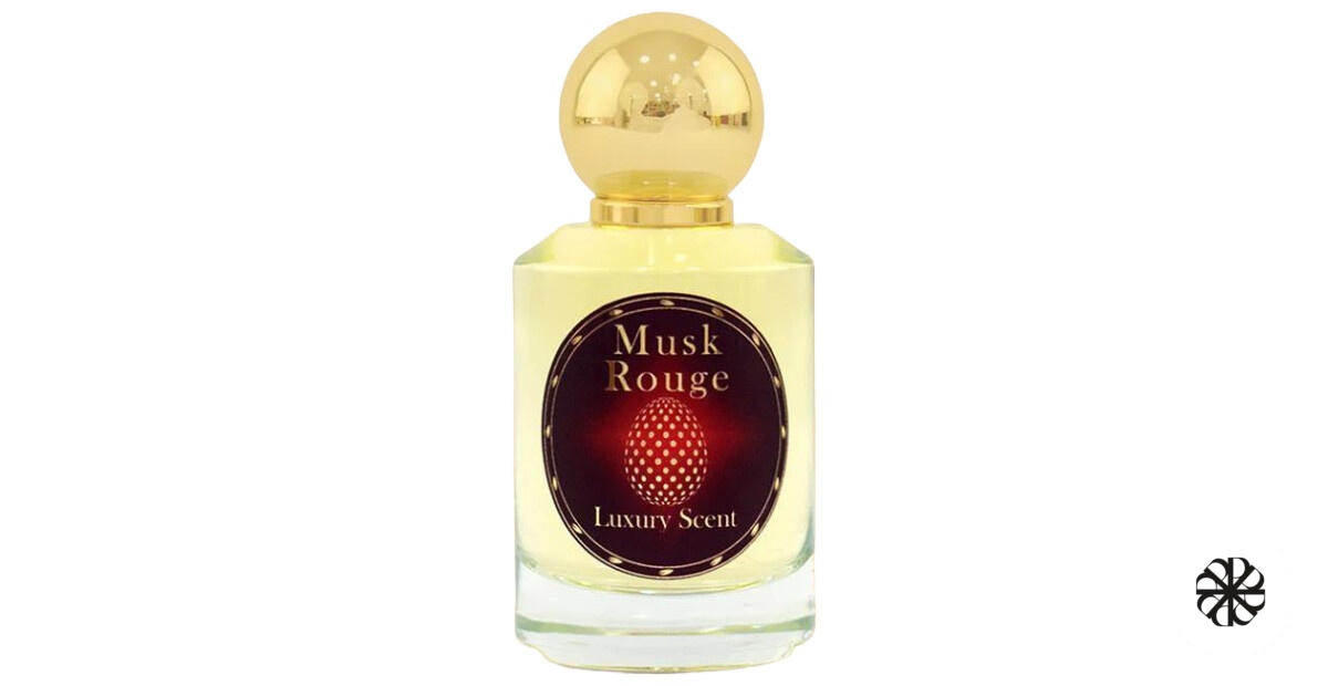 Musk Rouge Luxury Scent