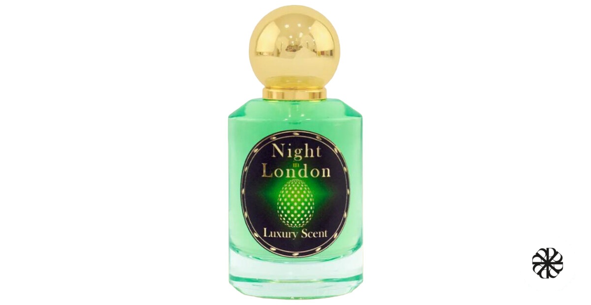 Night in London Luxury Scent