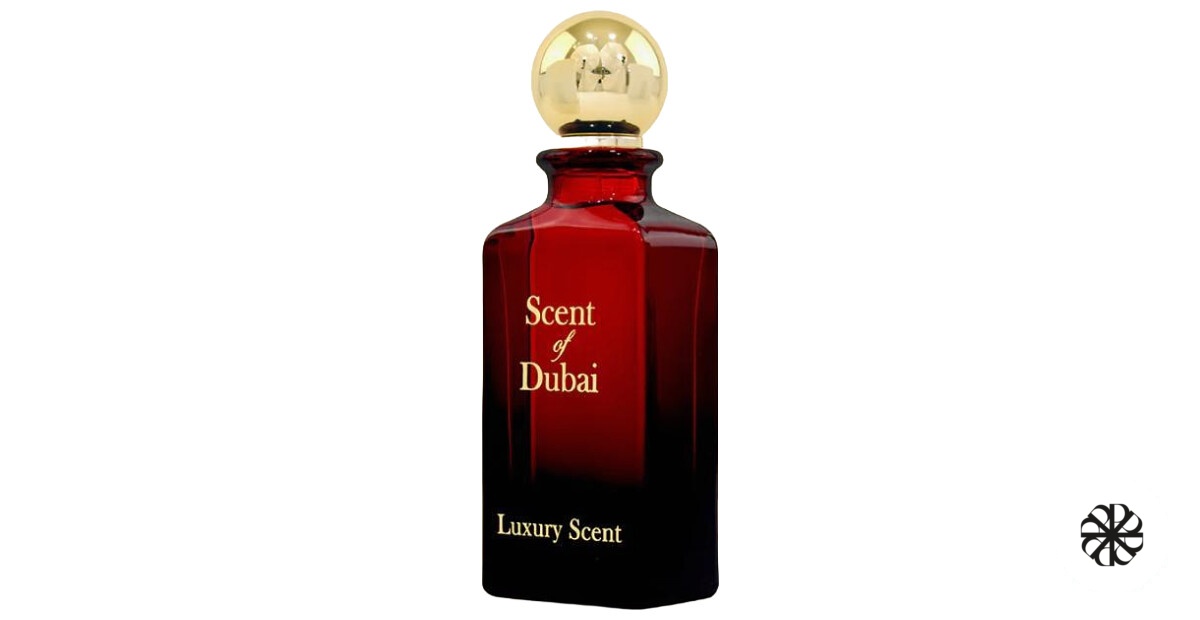 Scent of Dubai Luxury Scent
