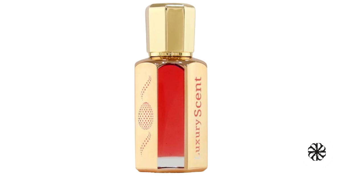 Red Musk Luxury Scent