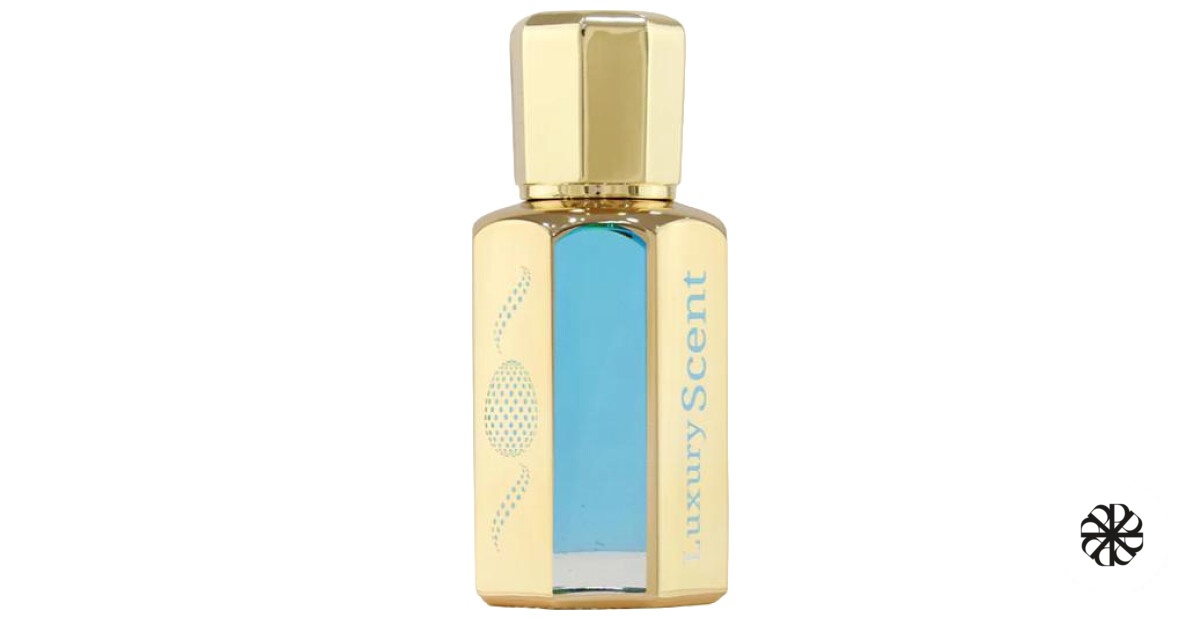Royal Blue Musk Luxury Scent