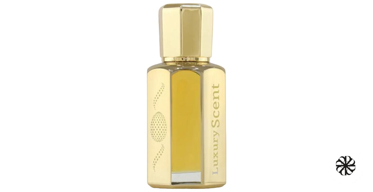 Vanilla Oud Luxury Scent