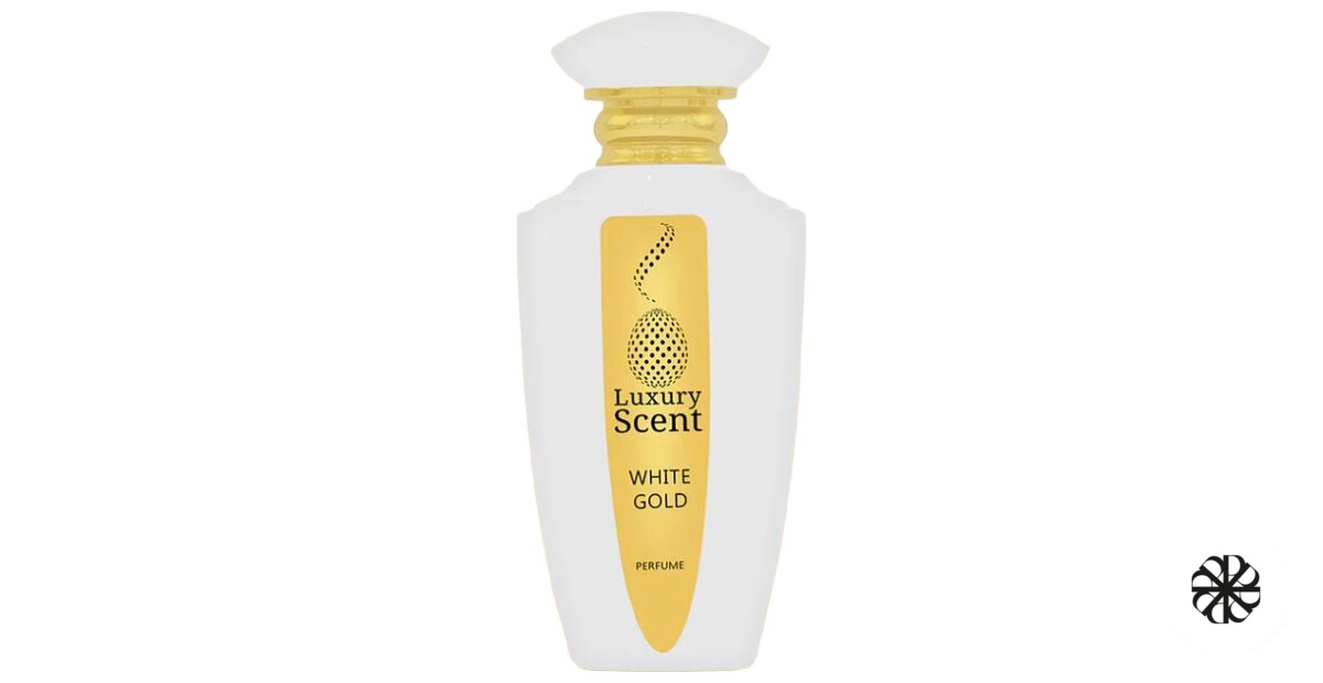 White Gold Luxury Scent