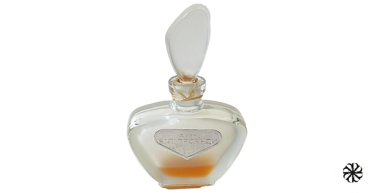 Белые розы - Бiлi Троянди - White Roses Lviv Perfume Factory - Львівська парфумерна фабрика