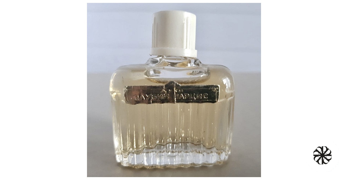 Голубой нарцисс - Blue Narcissus Lviv Perfume Factory - Львівська парфумерна фабрика