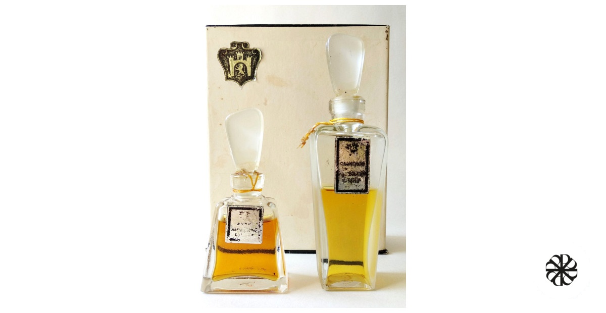Львовский сувенир - Lviv souvenir Lviv Perfume Factory - Львівська парфумерна фабрика