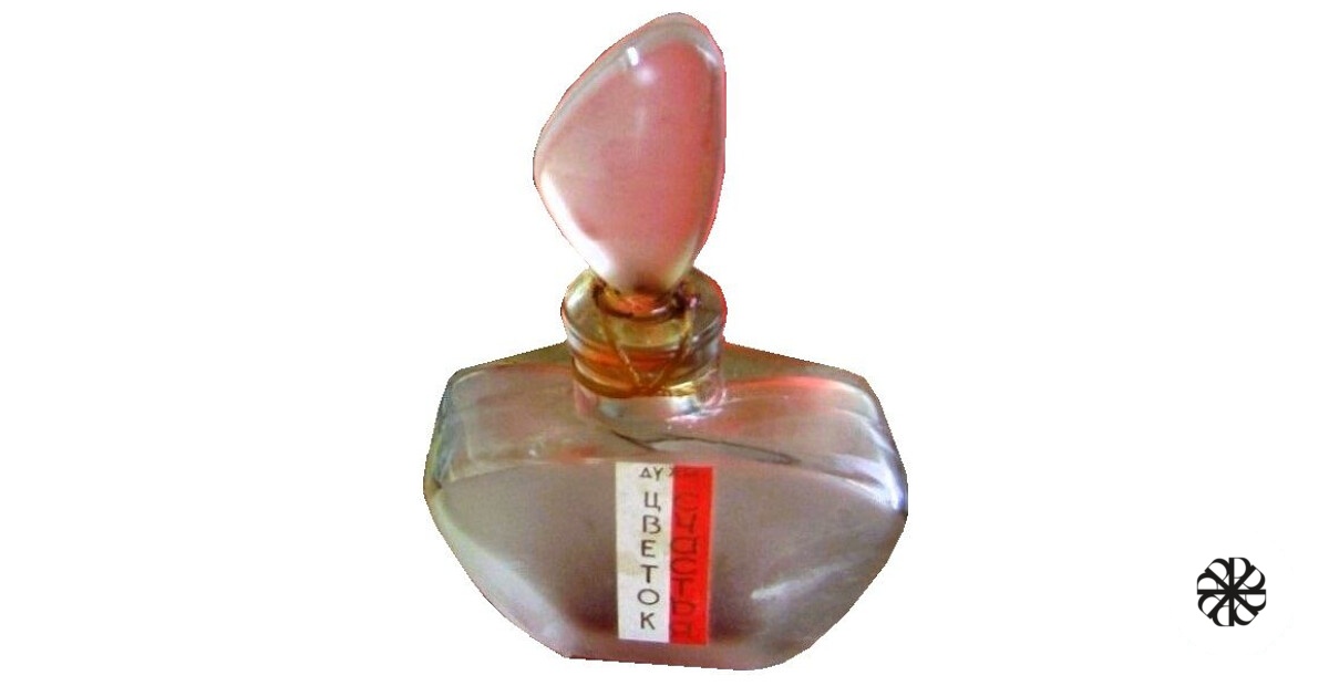 Цветок Счастья Lviv Perfume Factory - Львівська парфумерна фабрика