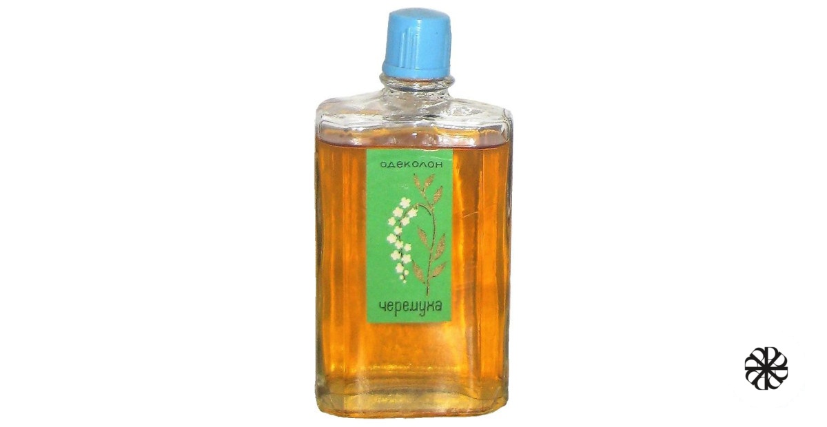 Черемуха Lviv Perfume Factory - Львівська парфумерна фабрика