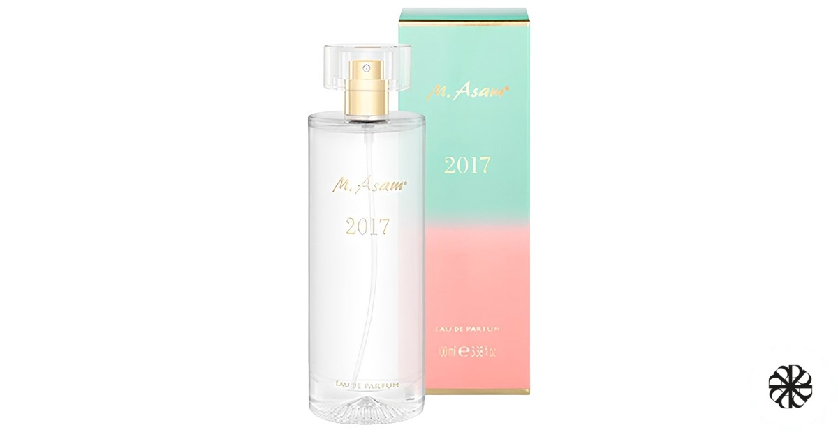 2017 Eau de Parfum M. Asam