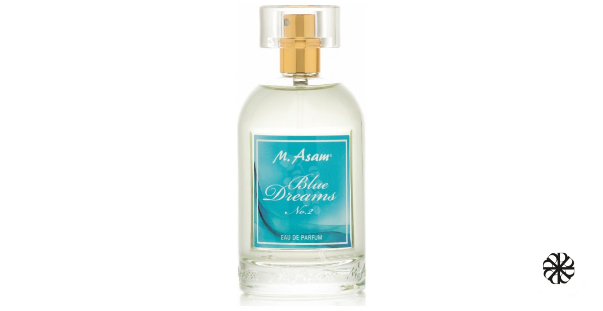 Blue Dreams No. 2 M. Asam