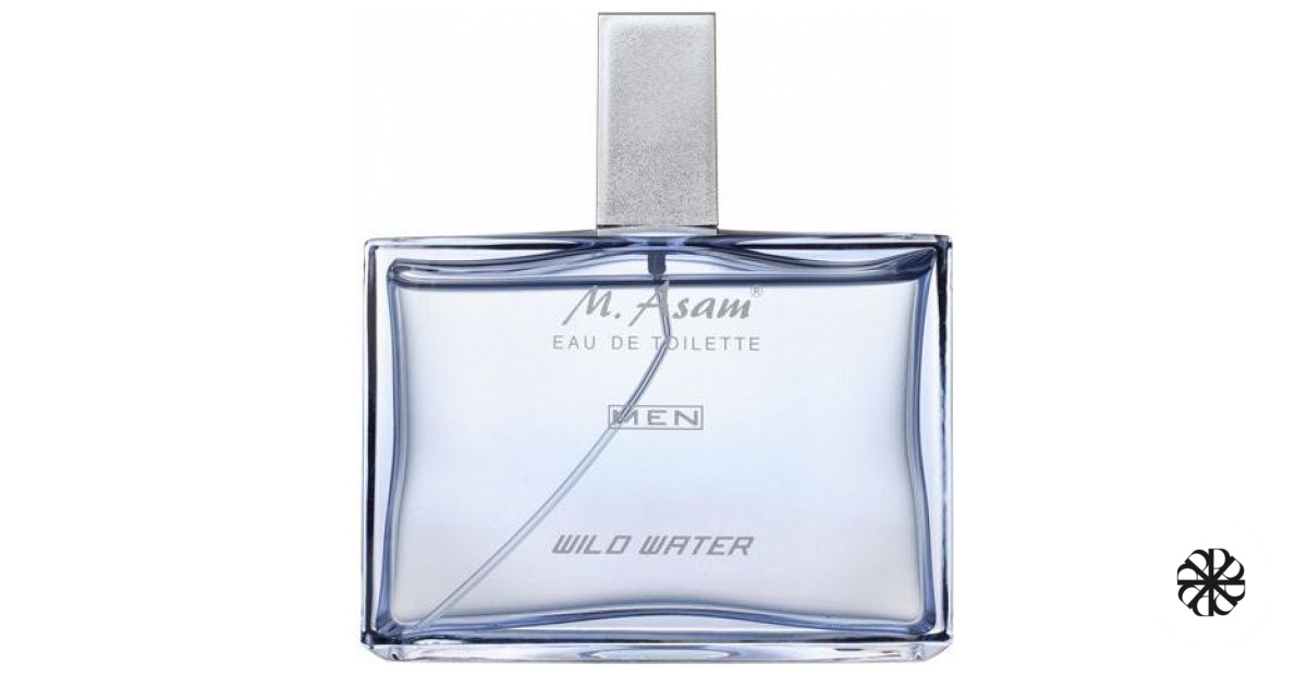 Men Wild Water M. Asam