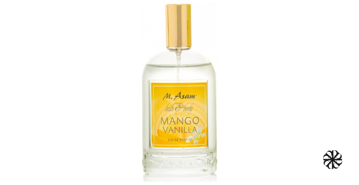 Mango Vanilla M. Asam