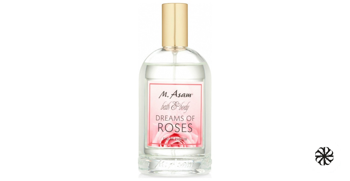 Dreams of Roses M. Asam
